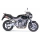 HONDA HORNET CB 600 F 2003/06 ESCAPE HOMOLOGADO Y TUBO DE CONEXIÓN GPE ANN. TITAIUM