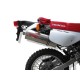 HONDA XR 600 R 1991/99 ESCAPE HOMOLOGADO Y TUBO DE CONEXIÓN TRIOVAL