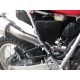 HONDA XR 650 R 2000/08 ESCAPE HOMOLOGADO Y TUBO DE CONEXIÓN SATINOX 