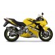 HONDA CBR 600 F - SPORT 2001/07 ESCAPE HOMOLOGADO Y TUBO DE CONEXIÓN GPE ANN. TITAIUM