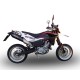 HUSQVARNA TE 630 E - SMS - SMR2010/14 ESCAPE HOMOLOGADO CATALIZADO Y TUBO DE CONEXIÓN GPE ANN. POPPY