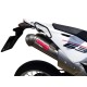 Honda cb 500 x 2016/18 gpr albus evo4