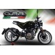 Honda cb 500 f 2013/15 gpr deeptone carbon