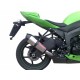 KAWASAKI ZX-6R I.E. 2009/16 ESCAPE HOMOLOGADO Y TUBO DE CONEXIÓN GPE ANN. TITAIUM