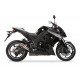 Honda vfr 800 rc46 1998/01 gpr gpe ann.black titanium