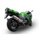 KAWASAKI ZZR 1400 2012/16 E3 DOBLE ESCAPE HOMOLOGADO Y TUBOS DE CONEXIÓN TRIOVAL