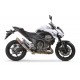 KAWASAKI Z 800 2013/16 E3 ESCAPE HOMOLOGADO Y TUBO DE CONEXIÓN DEEPTONE INOX