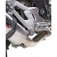 KAWASAKI Z 800 2013/16 E3 ESCAPE HOMOLOGADO Y TUBO DE CONEXIÓN DEEPTONE INOX