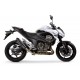 Honda nc 700 x - s dct 2012/13 gpr gpe ann.poppy