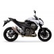 Honda nc 700 x - s dct 2012/13 gpr m3 inox 