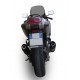 KAWASAKI ZZR 600 2002/06 DOBLE ESCAPE HOMOLOGADO Y TUBOS DE CONEXIÓN FURORE NERO