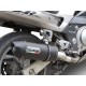 KAWASAKI ZZR 600 2002/06 DOBLE ESCAPE HOMOLOGADO Y TUBOS DE CONEXIÓN FURORE NERO