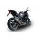 KAWASAKI Z 300 2014/16 E3 ESCAPE HOMOLOGADO Y TUBO DE CONEXIÓN GPE ANN. TITAIUM