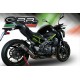 Honda nc 700 x - s dct 2012/13 gpr pandemonium full carbon