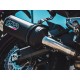 KAWASAKI Z 900 2017/19 E4 (2021 FOR USA ONLY) ESCAPE HOMOLOGADO Y TUBO DE CONEXIÓN GHISA 