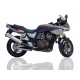 Honda vfr 800 x 2015/16 gpr satinox 