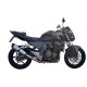 Honda fmx 650 2005/08 gpr inox tondo / round