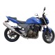 Honda transalp xl 650 v 2000/06 gpr furore nero