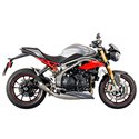 TRIUMPH SPEED TRIPLE 1050 (2016 - 2017) - S - R