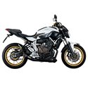 YAMAHA MT-07 (2013 - 2016)